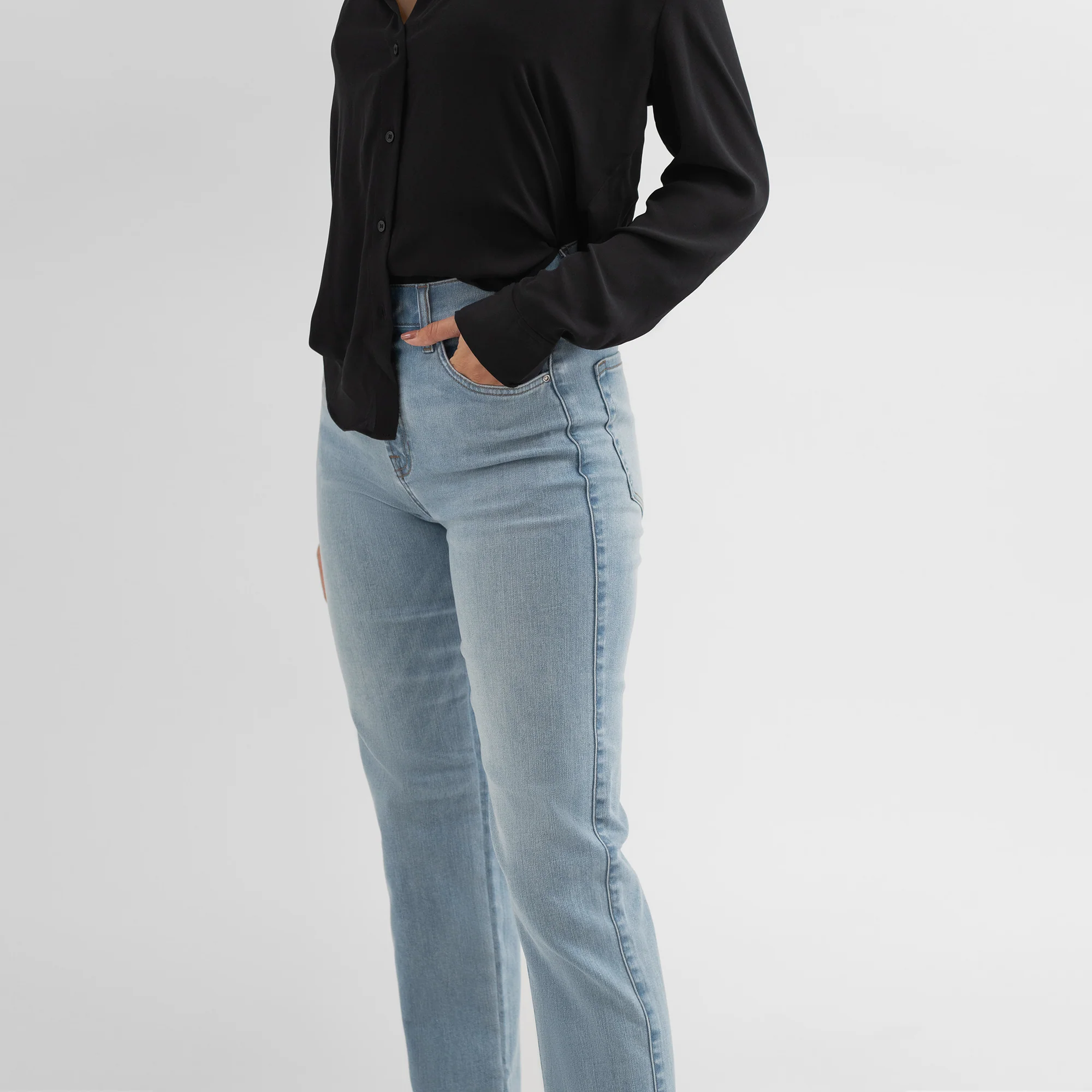 Air Straight Jeans - Image 29