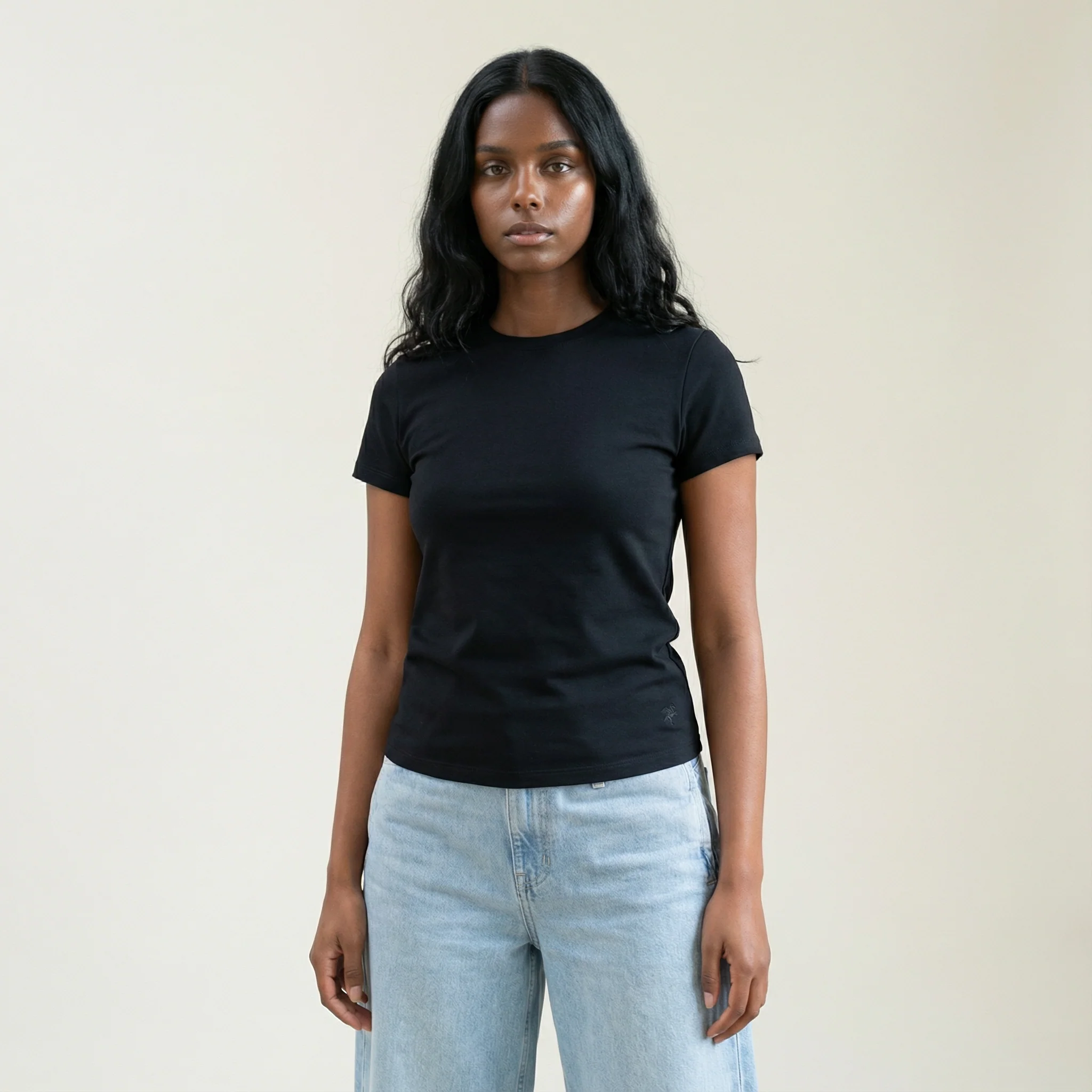 Cumulus 90's Baby Tee - Image 5