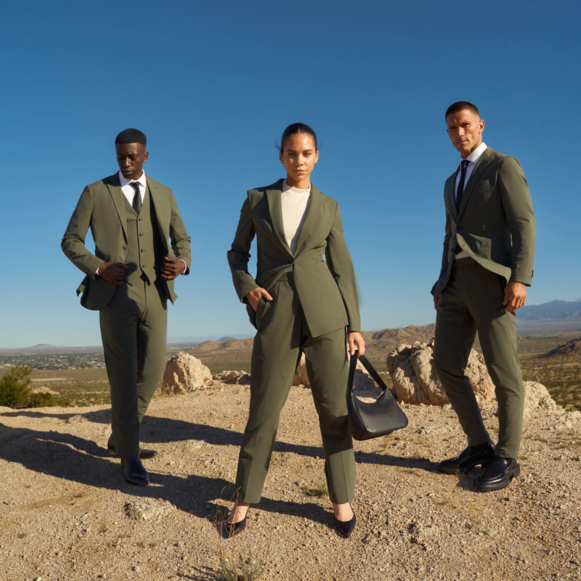 Melrose FlexTech Blazer - Image 40