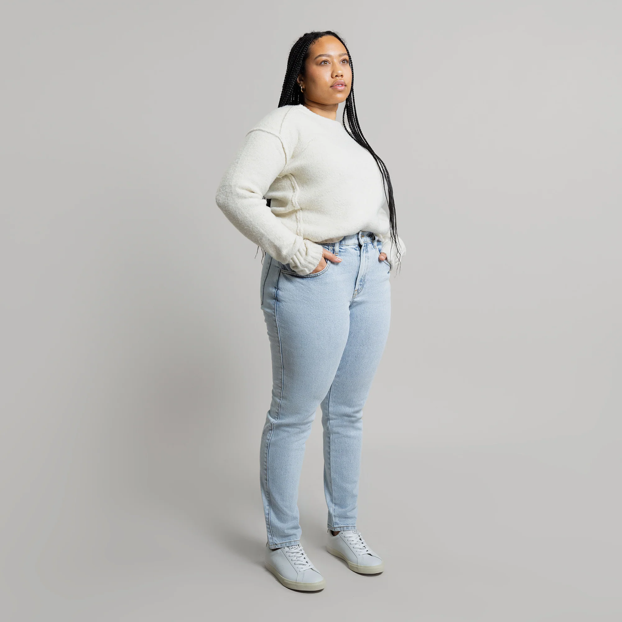 True Cigarette Jeans - Image 103