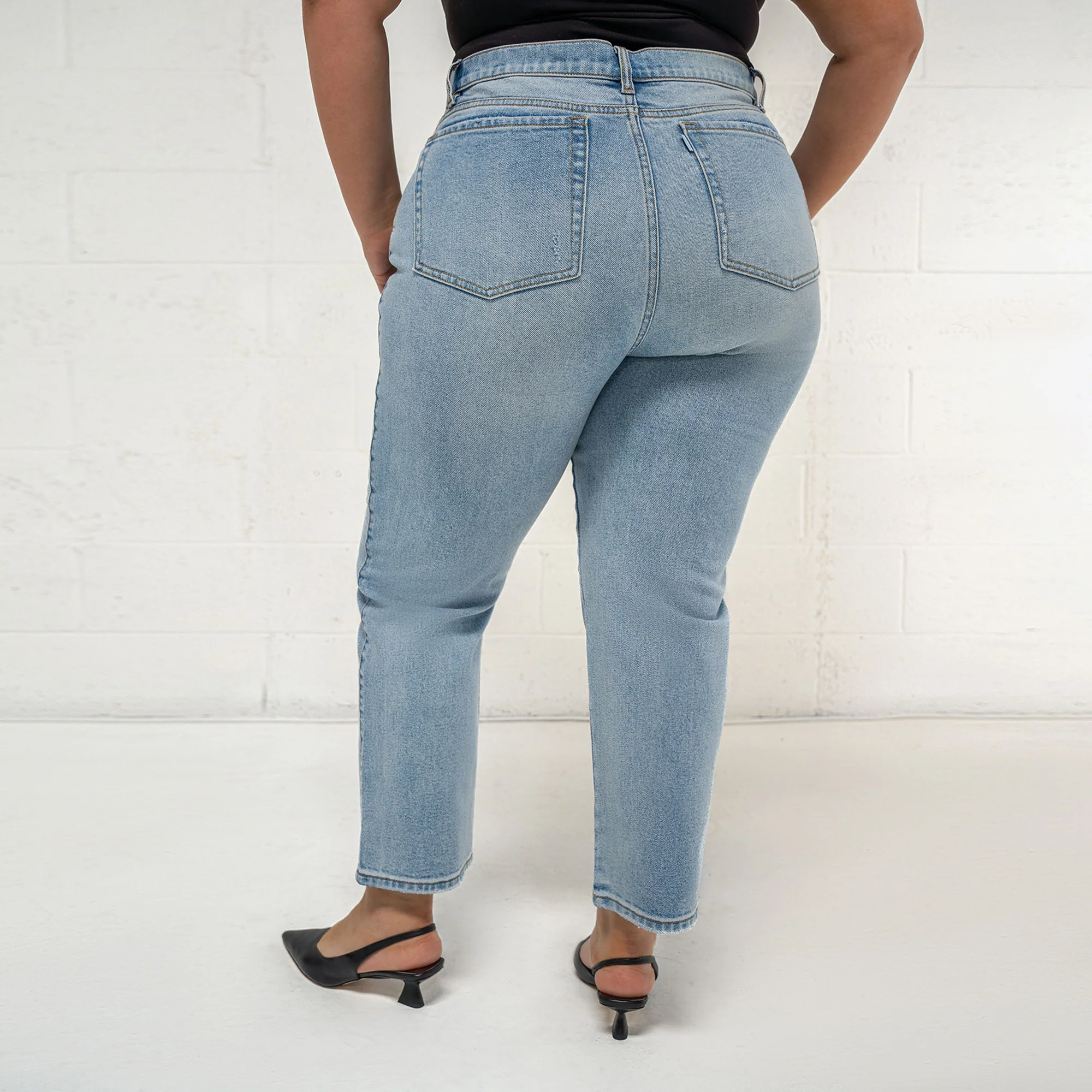 True Cigarette Jeans - Image 117