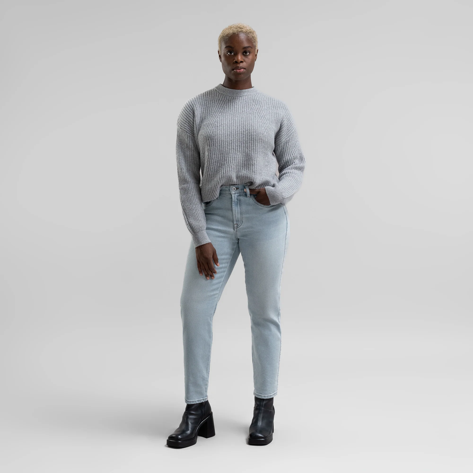True Cigarette Jeans - Image 20