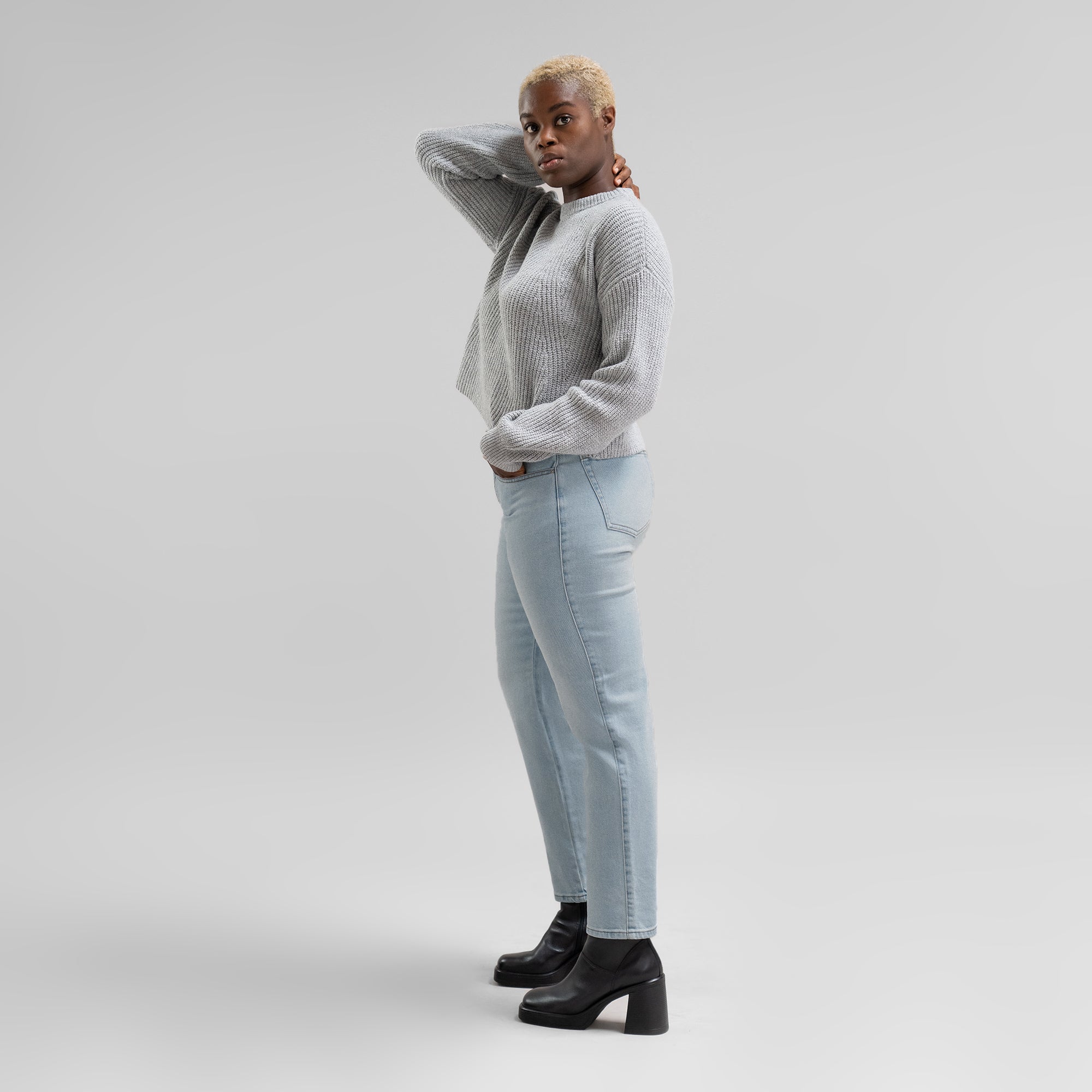 True Cigarette Jeans - Image 25