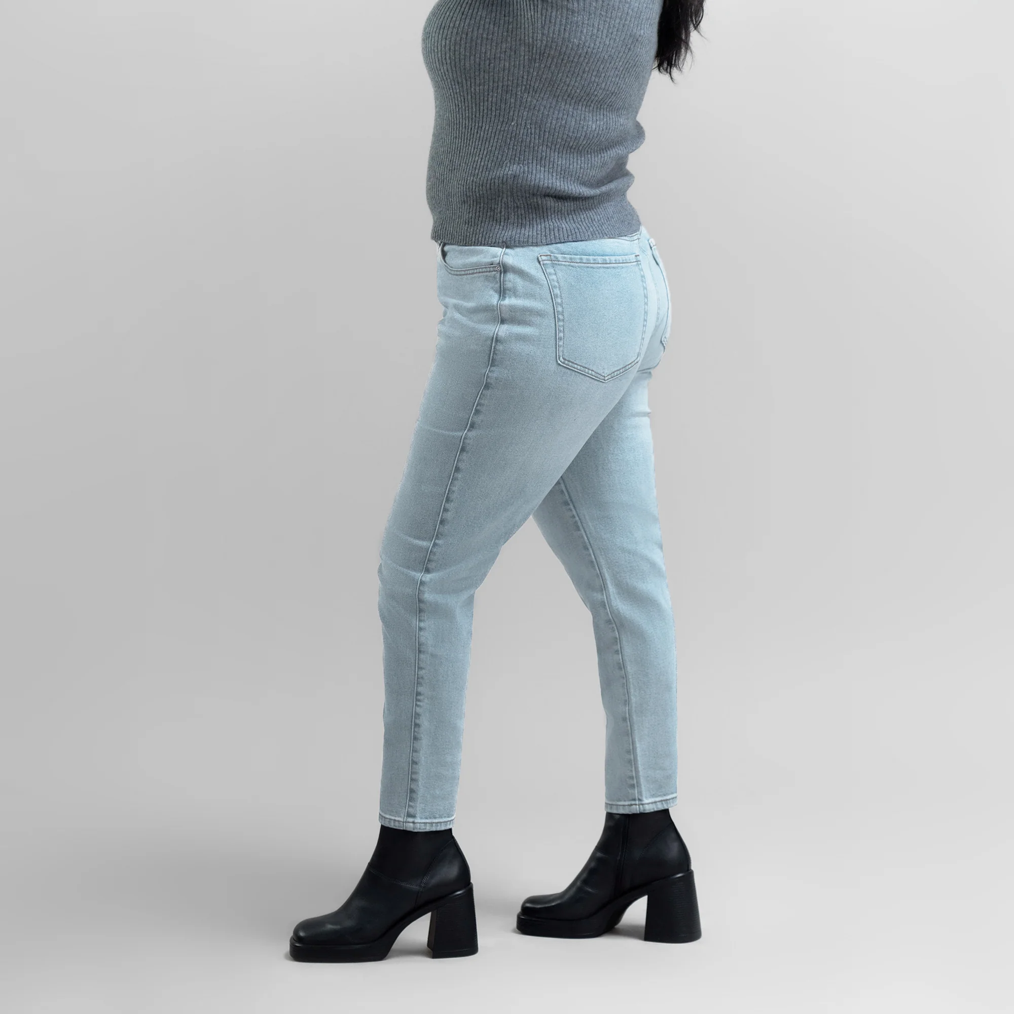 True Cigarette Jeans - Image 35