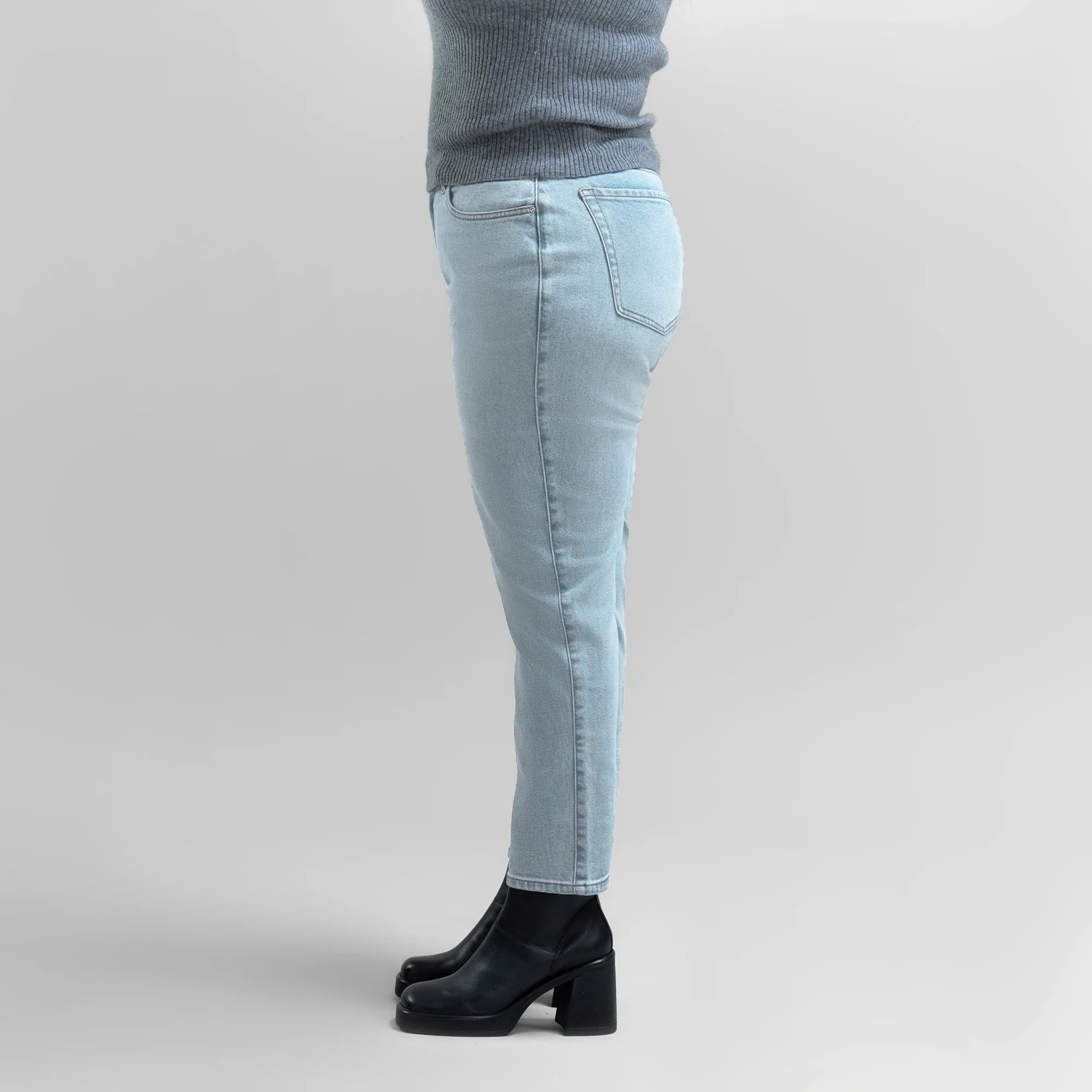 True Cigarette Jeans - Image 36