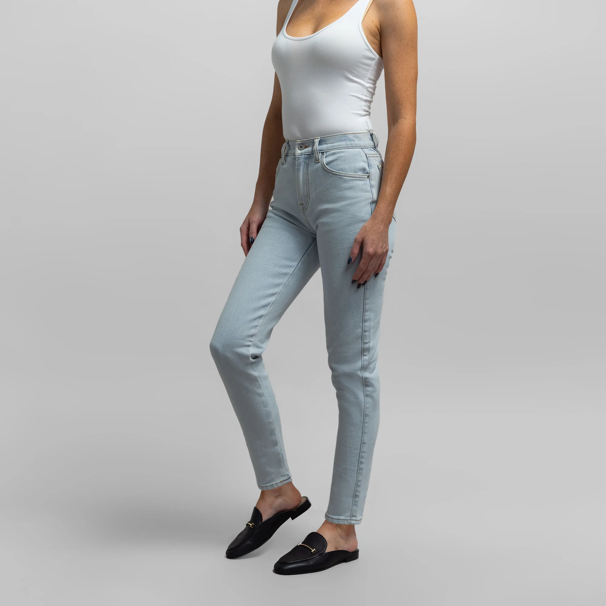 True Cigarette Jeans - Image 51