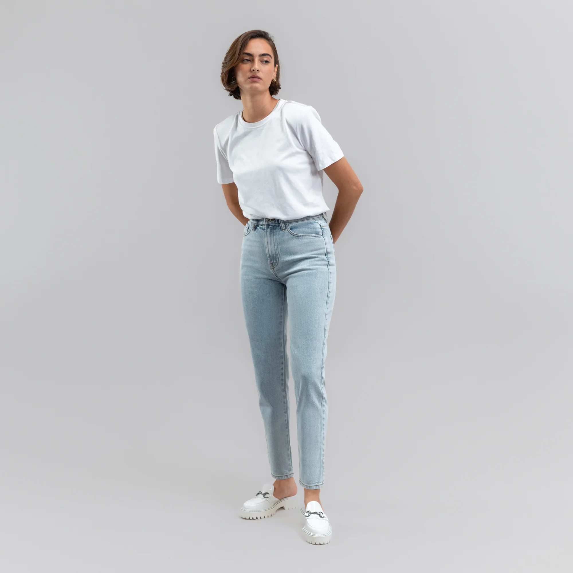 True Cigarette Jeans - Image 62