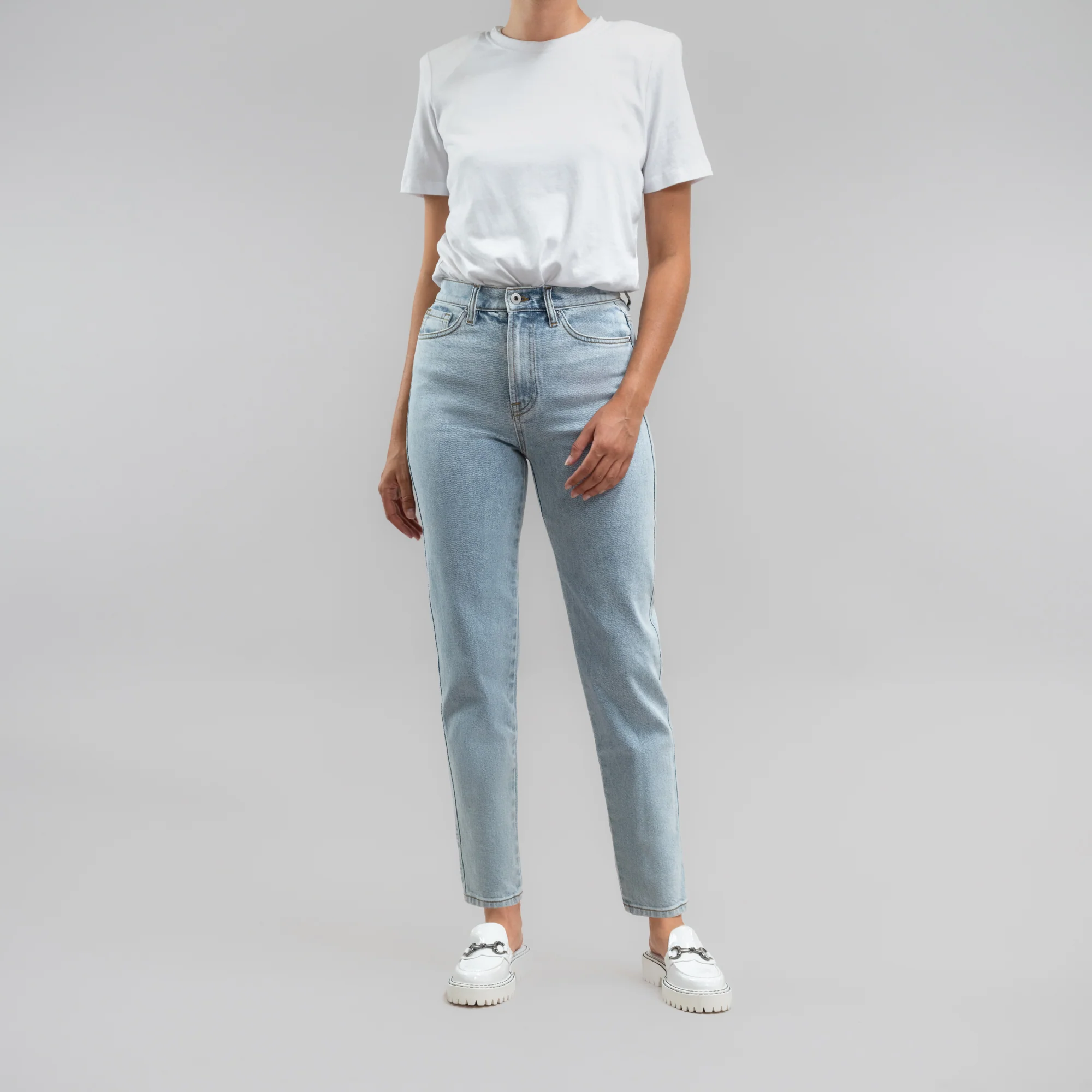 True Cigarette Jeans - Image 68