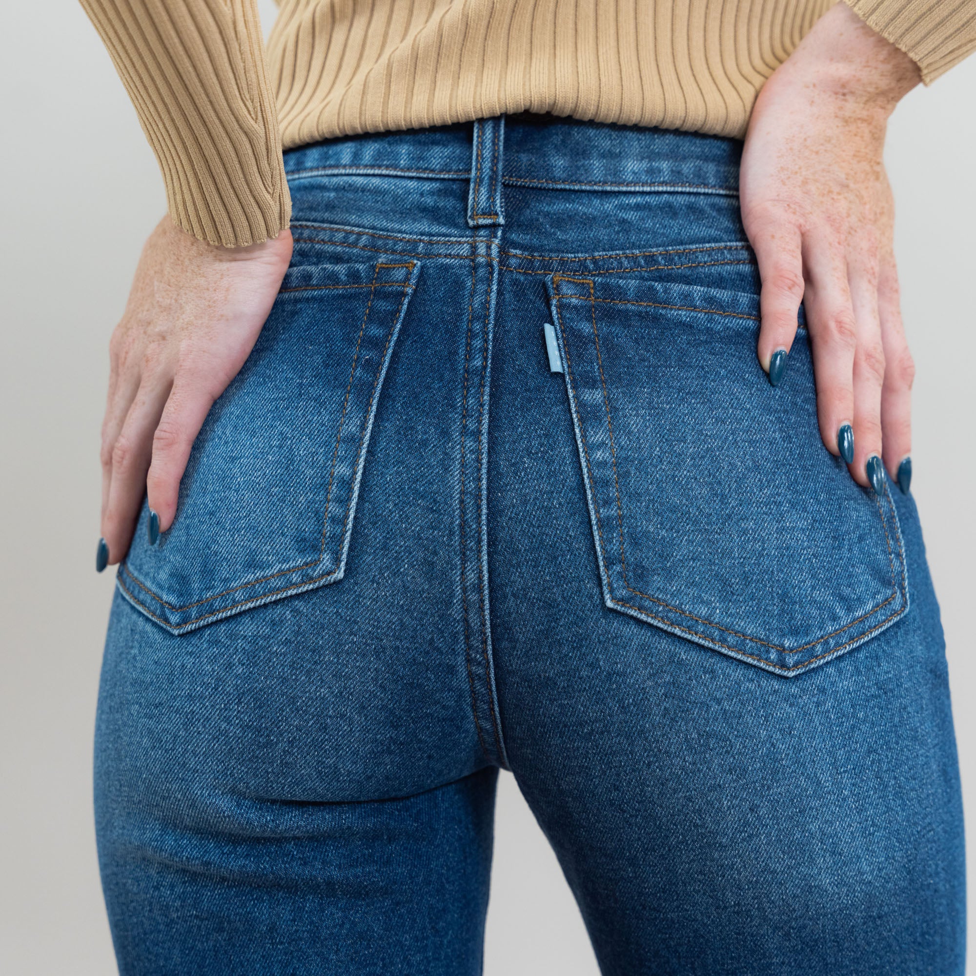True Cigarette Jeans - Image 75