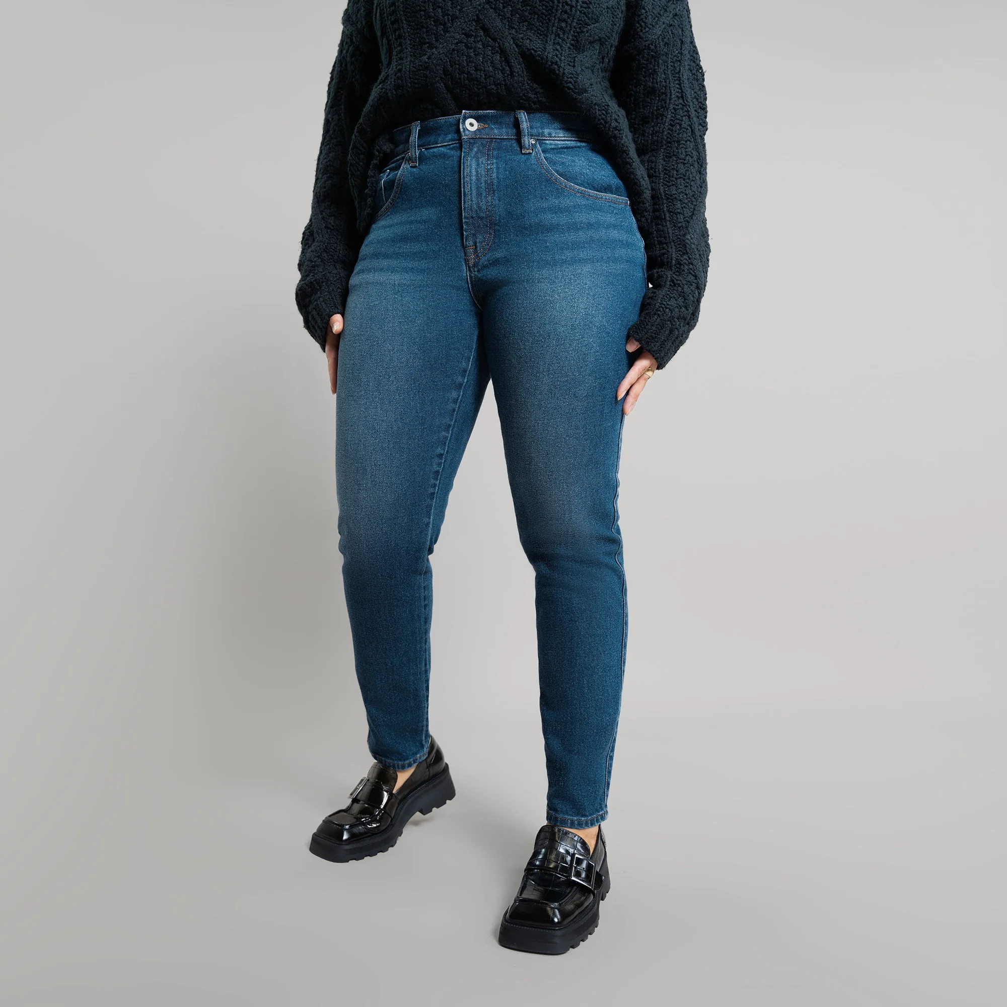 True Cigarette Jeans - Image 84