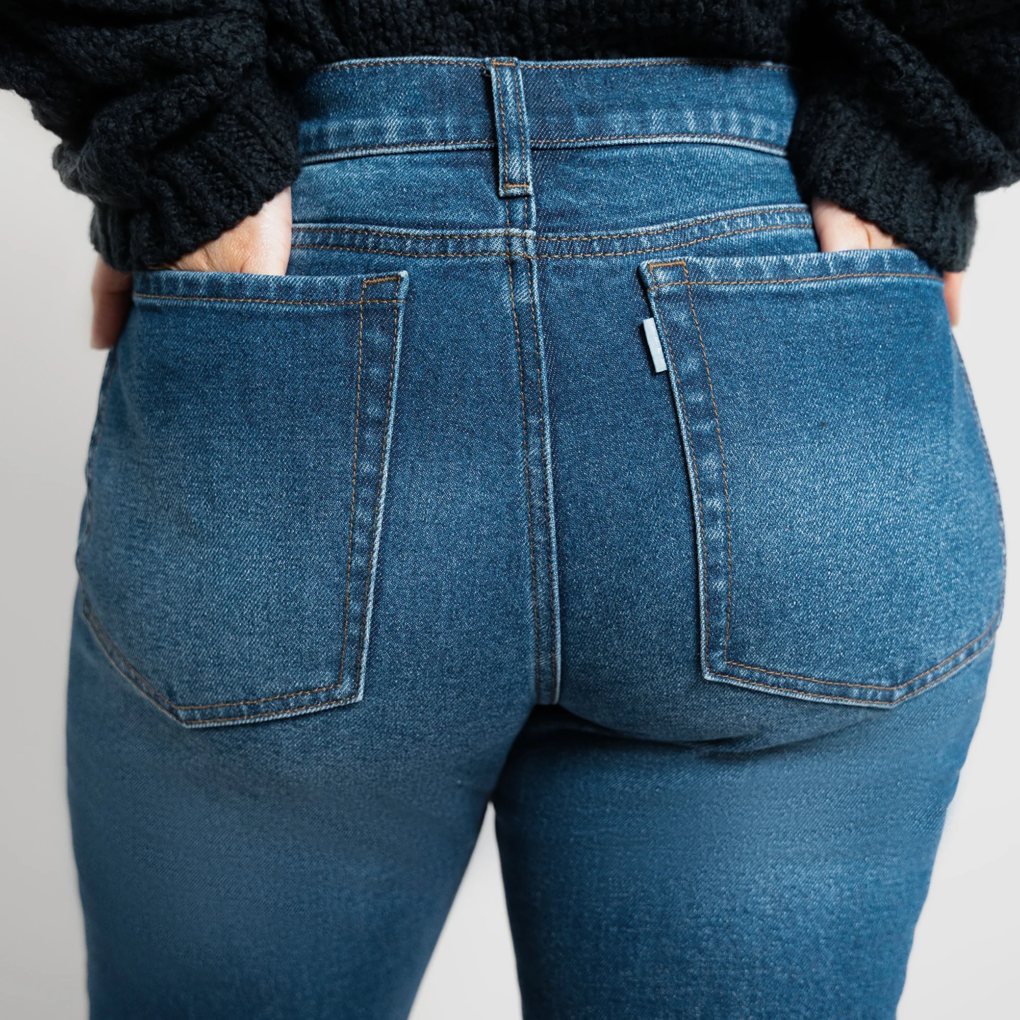 True Cigarette Jeans - Image 86
