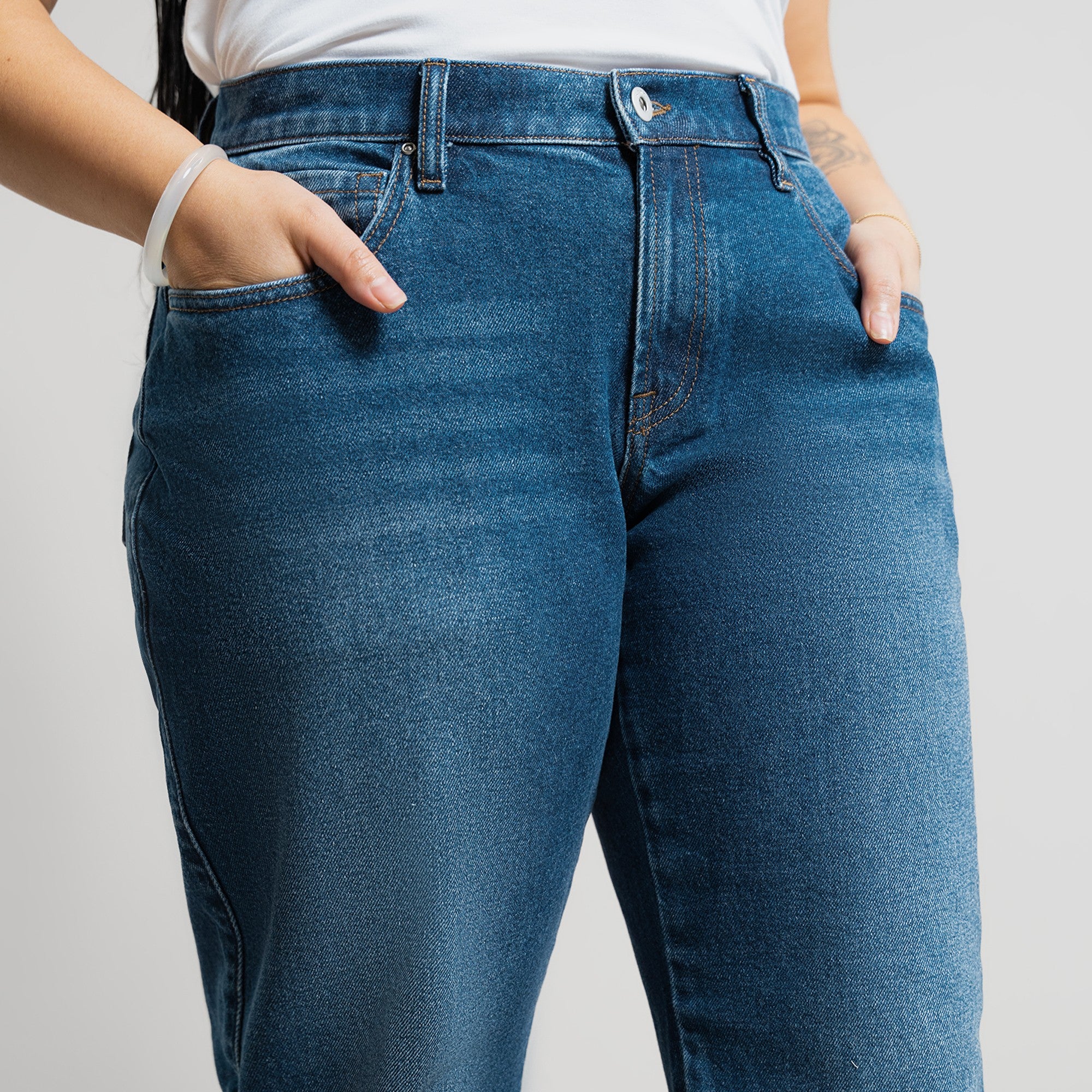 True Relaxed Jeans - Image 54