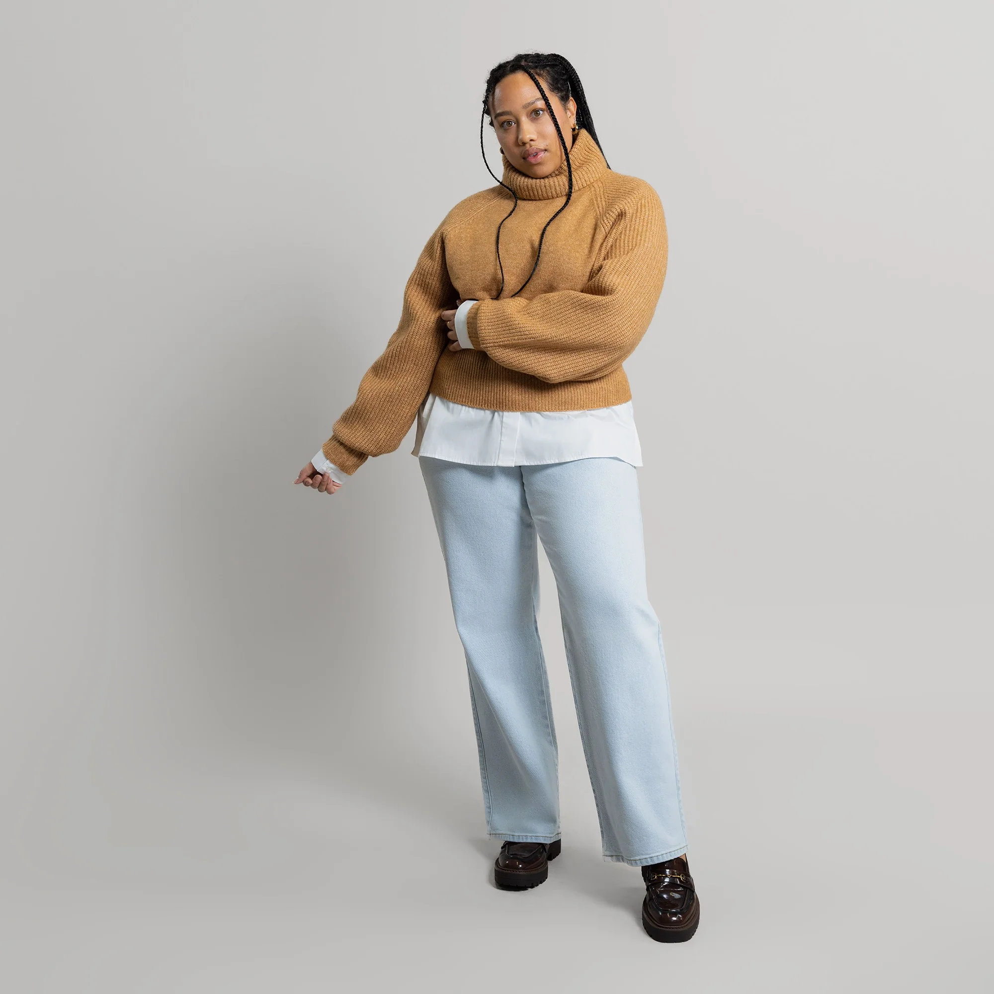 True Relaxed Jeans - Image 55