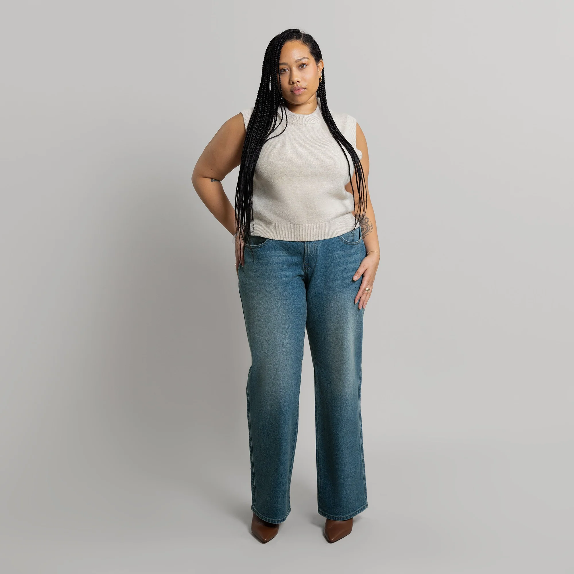 True Relaxed Jeans - Image 62
