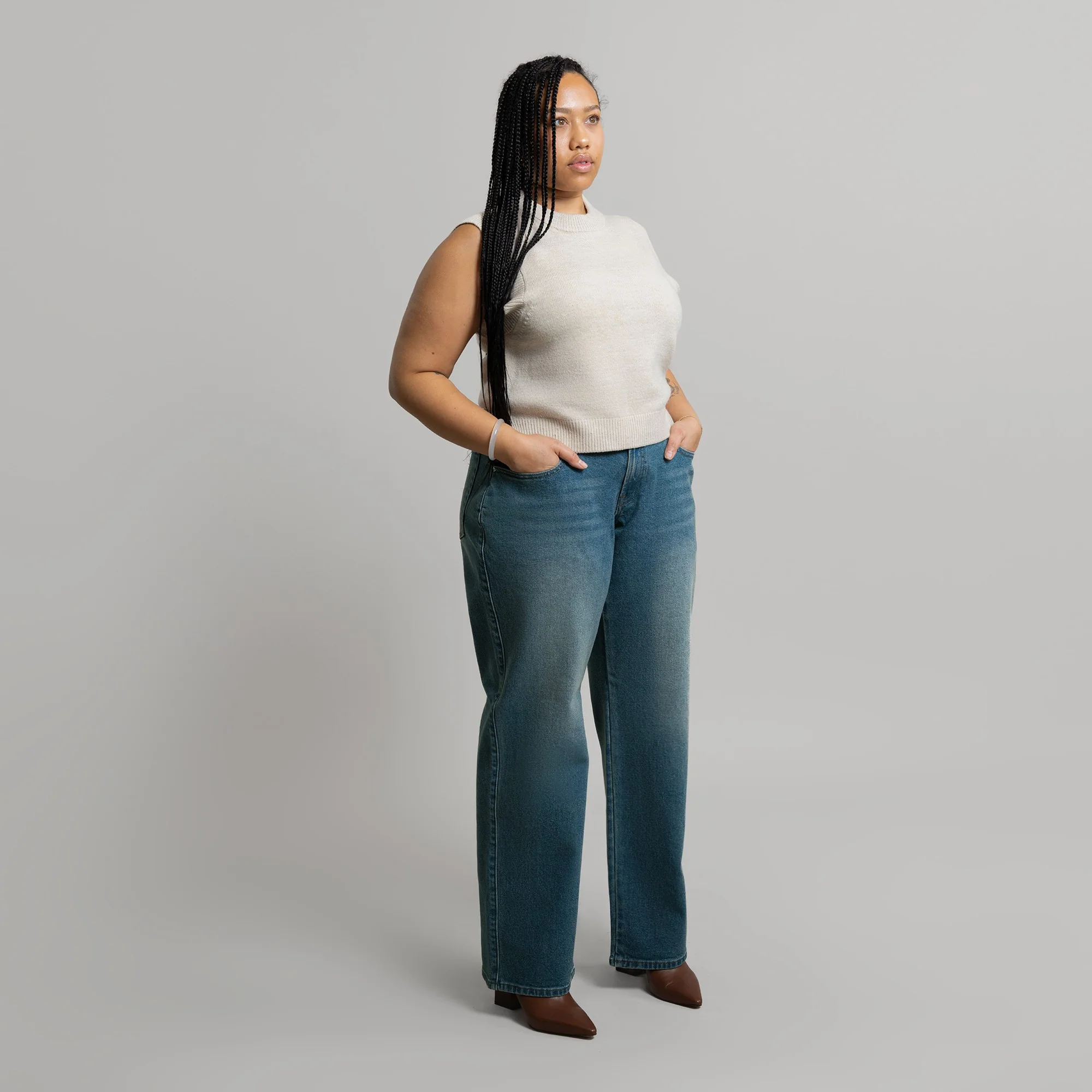 True Relaxed Jeans - Image 65