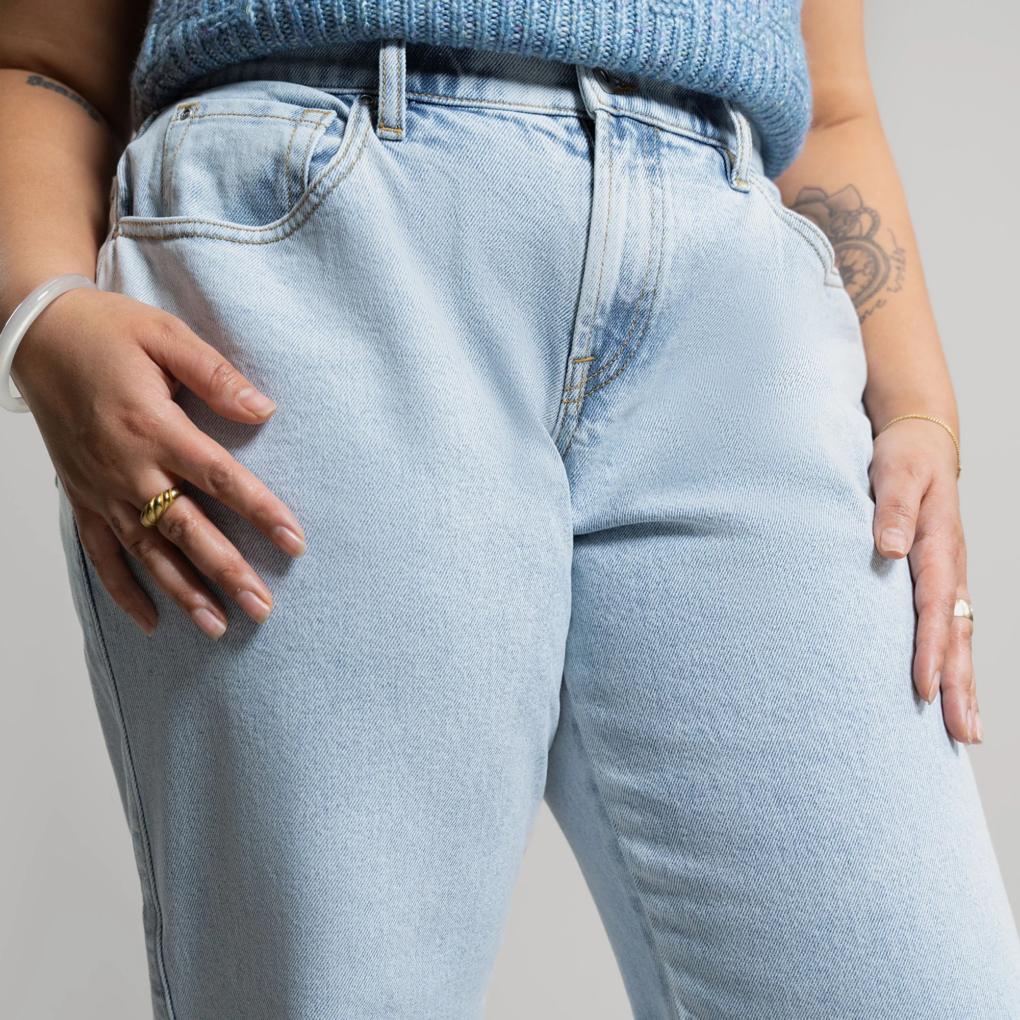 True Relaxed Jeans - Image 75