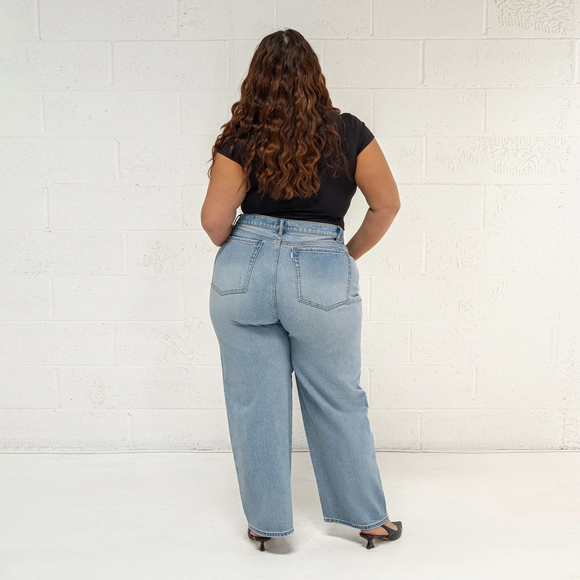 True Relaxed Jeans - Image 80