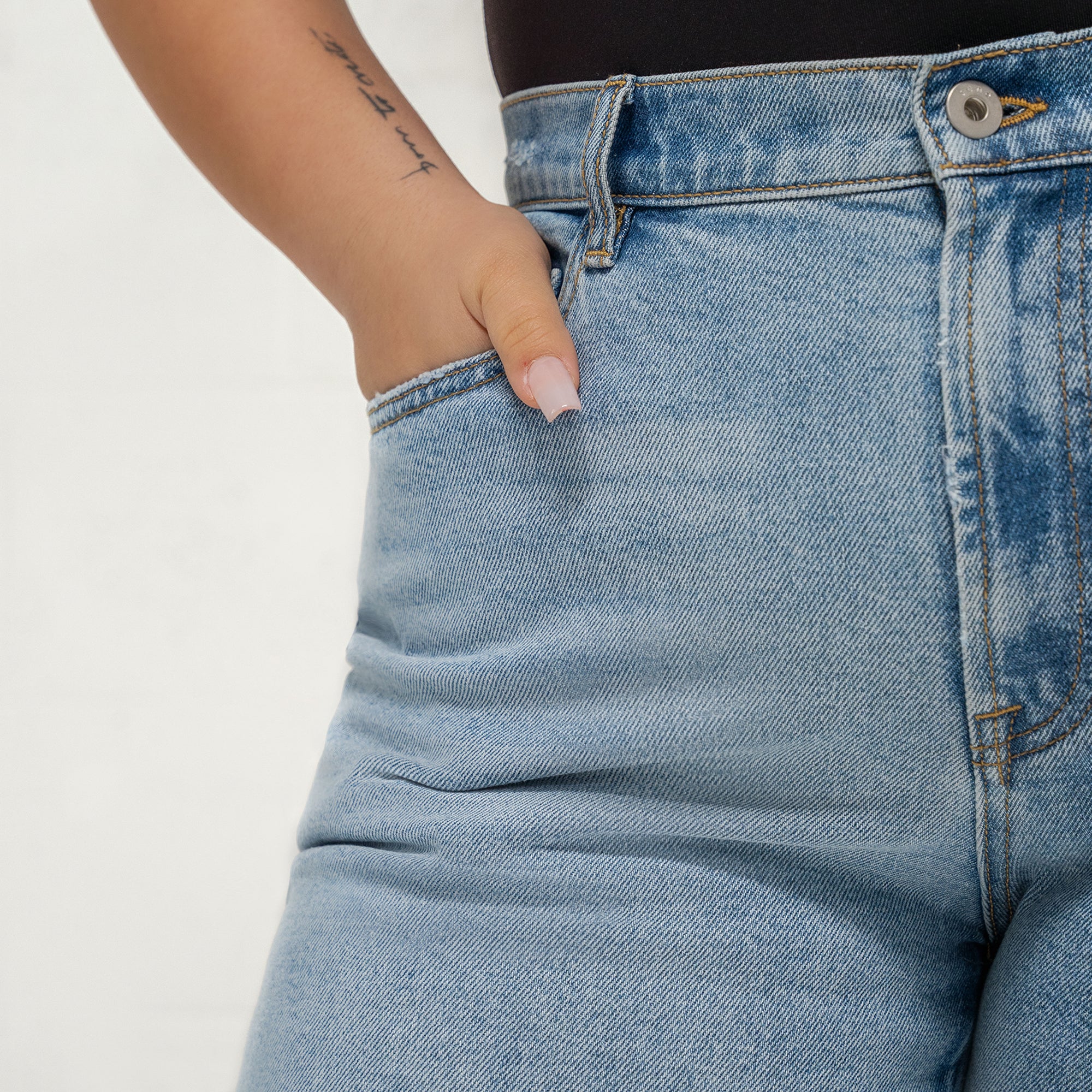 True Straight Jeans - Image 107