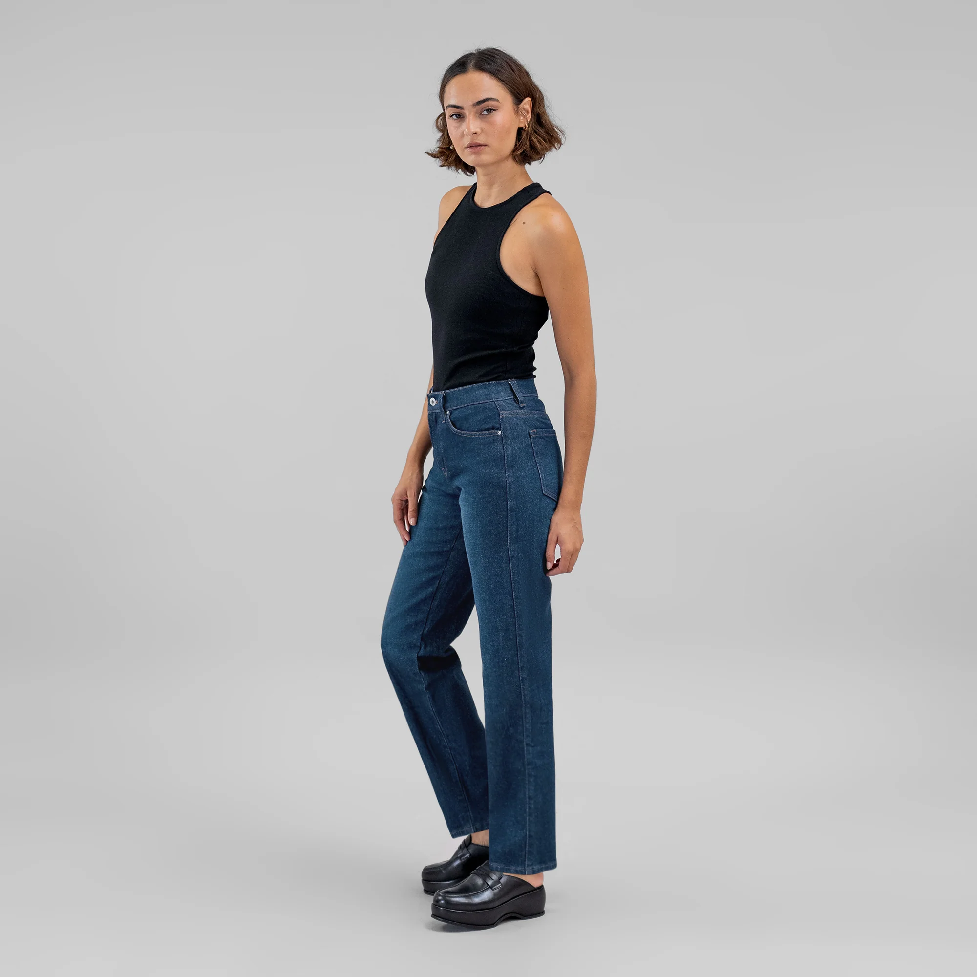 True Straight Jeans - Image 14