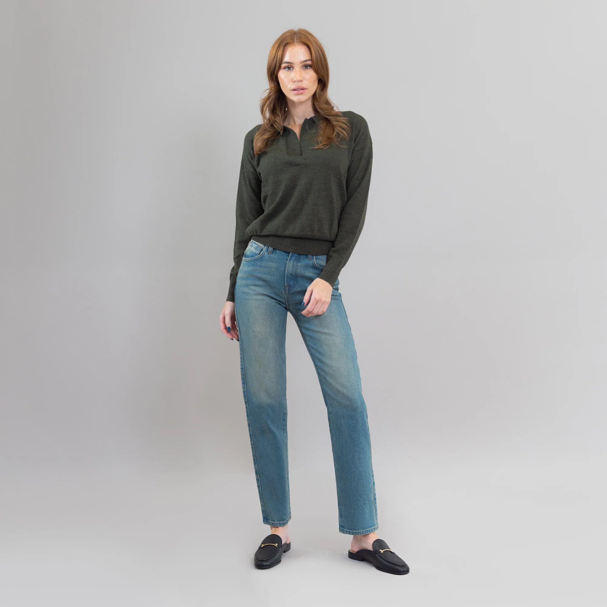 True Straight Jeans - Image 42