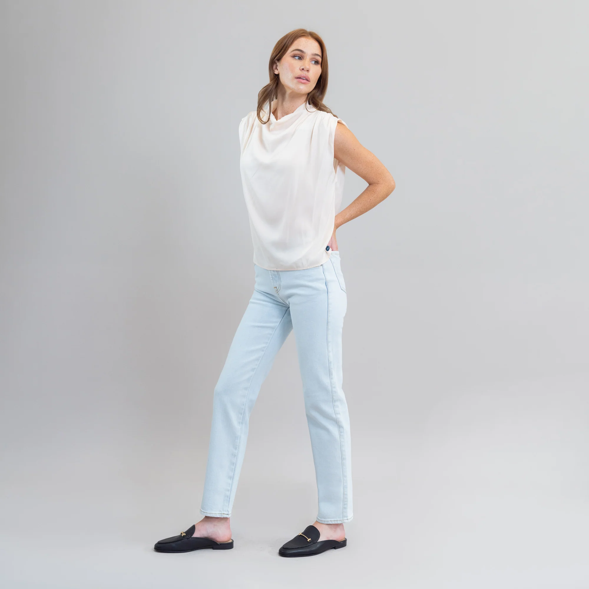 True Straight Jeans - Image 52